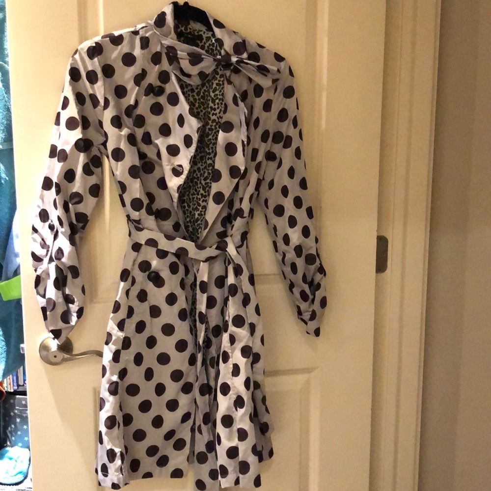 Trench coat